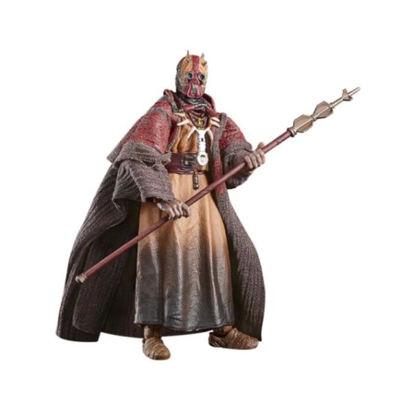 Star Wars: The Black Series 6-Inch Scale Action Figure - Tusken Chieftain