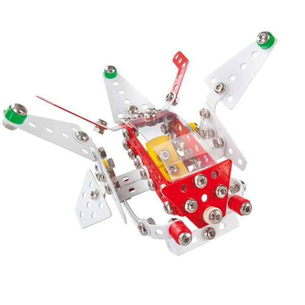 Alexander Constructor Toy Vespula Spaceship