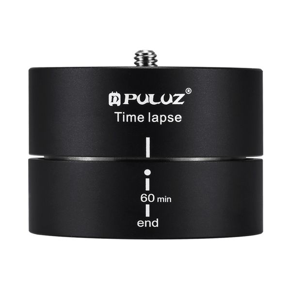 360 Degree Time Lapse Stabilizer Tripod Head Adapter