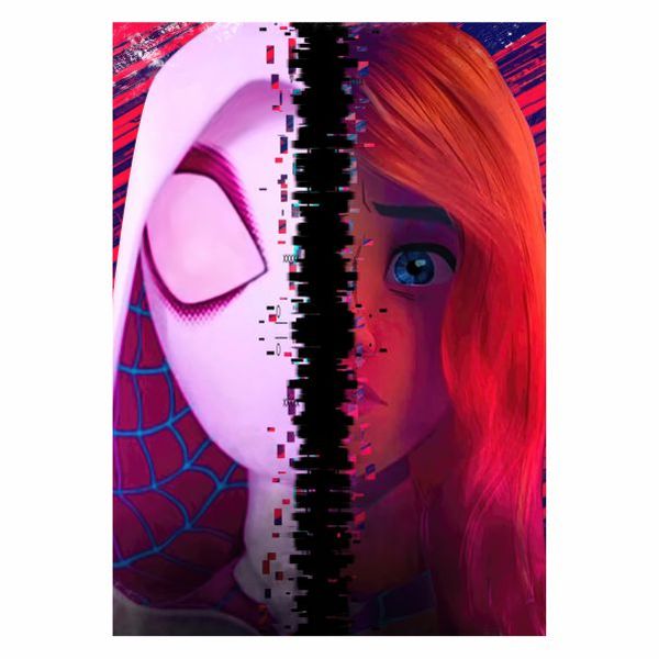 The Girl Who Stands Tall