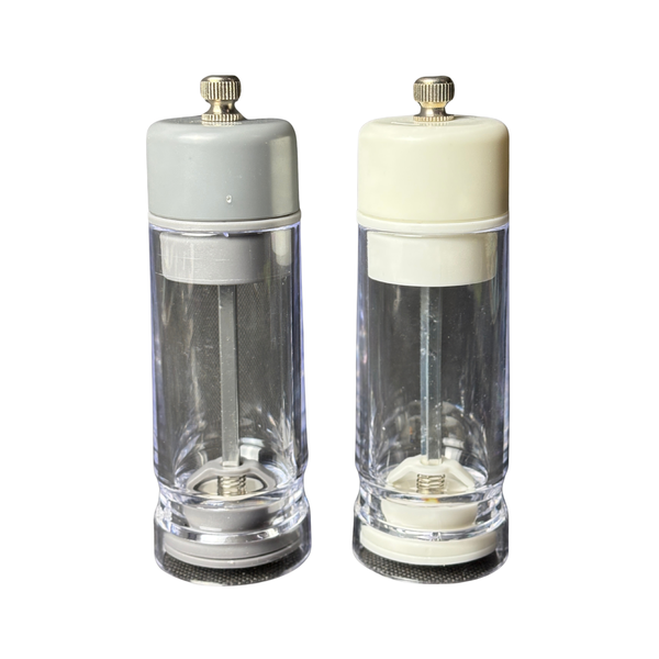 Salt and Pepper Mill