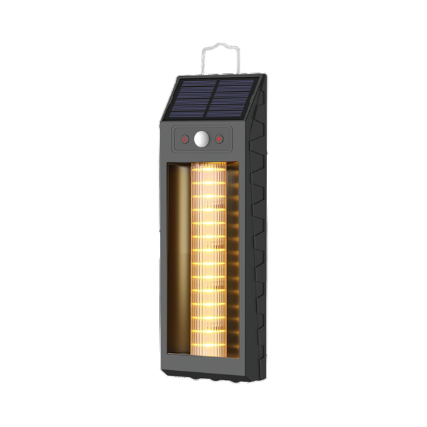 Outdoor Garden Solar Induction Wall Lamp Waterproof Outdoor Solar Lamp