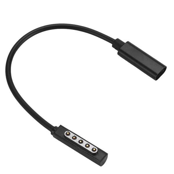 Type C PD Charging Cable Charger for Microsof Surface Pro 1/2 Tablet