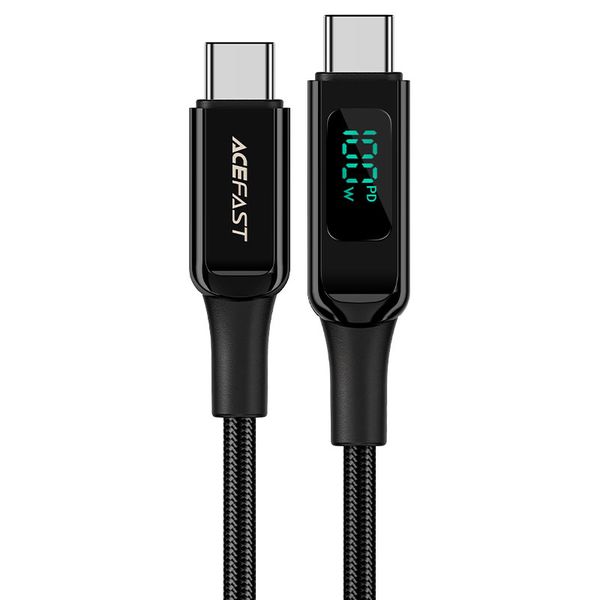 Acefast Charging Data Cable C6-03 USB-C to USB-C