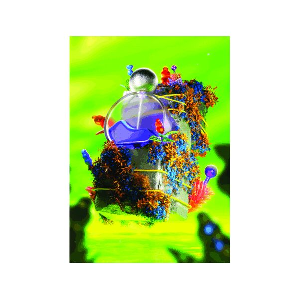 Gases Smoke Love - A1 Poster