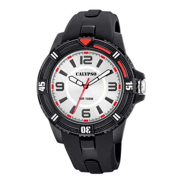 Calypso Analog Men's Watch - Red