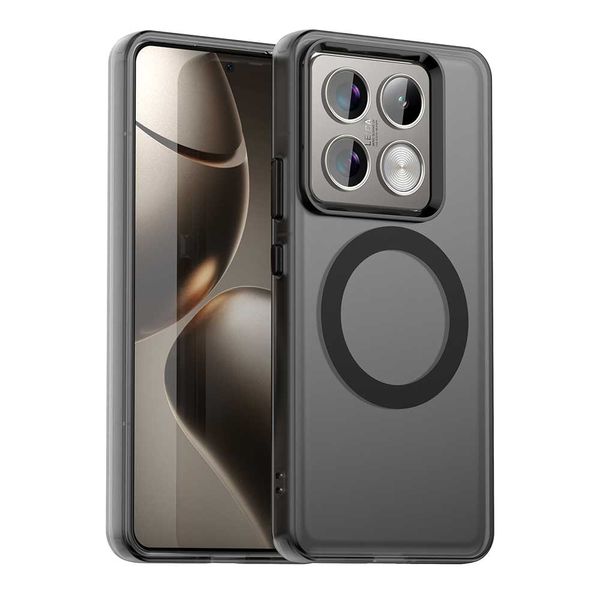 Magsafe Magnetic Phone Case Compatible With Xiaomi 14T Pro