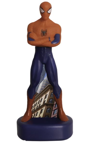 SPIDER-MAN By Marvel Official Licensed Kids Boys 3D Bubble Bath 300ml