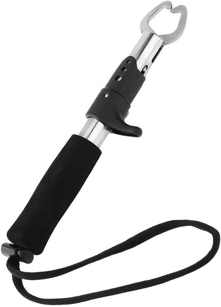 Stainless Steel Fishing Gripper-hb