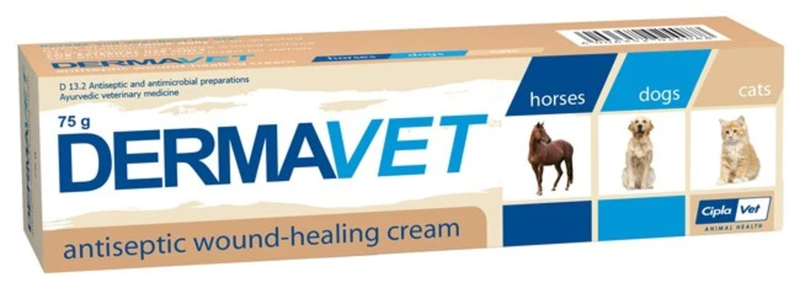 Dermavet 75g