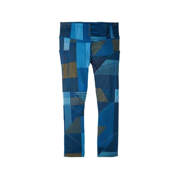 Brooks Womens Method 3/4 Tights