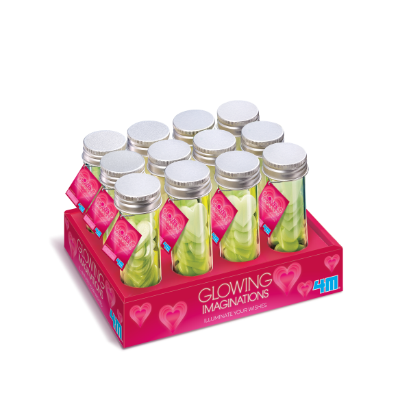 Wish Lab/Glow-In-The-Dark Hearts