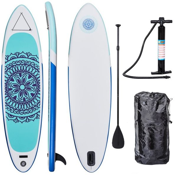 SurfNow Yoga SUP Stand Up Paddle Kit 10'8