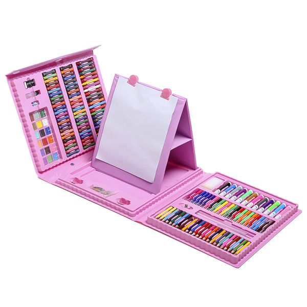 208 Pieces Super mega Art Set