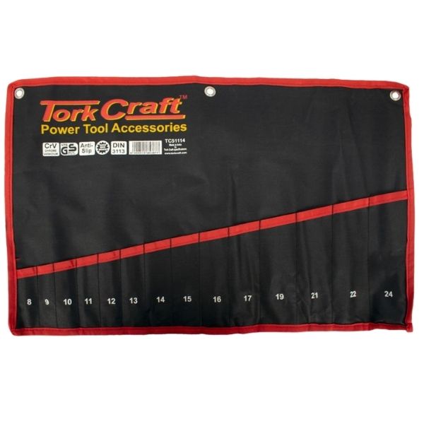 Tork Craft - Pouch for Spanners (Nylon)