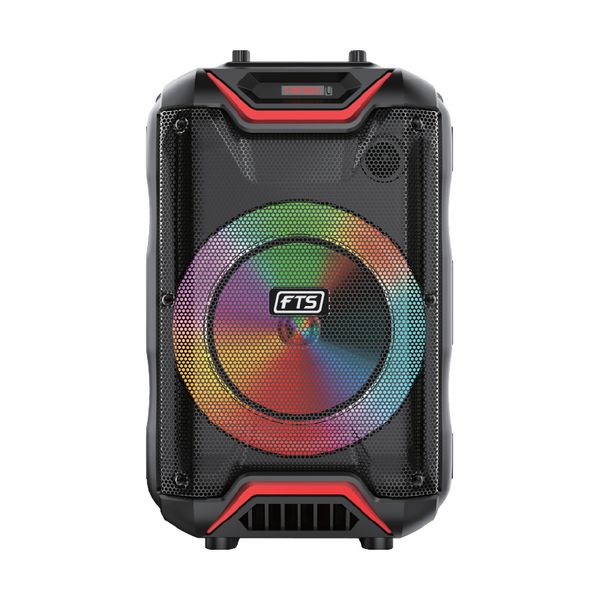 FTS-BS15C Gooi 8" Portable Speaker