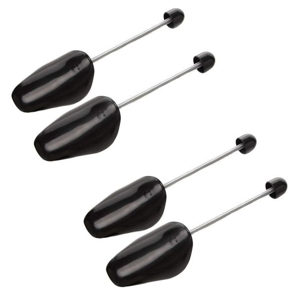 2 Pairs Shoe Trees for Men, Shoes Stretcher &amp; Shape Holder Support Spring