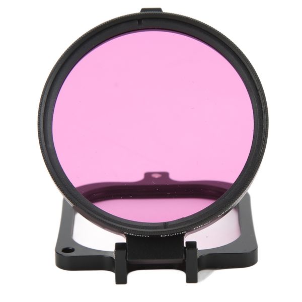 Red Diving Filter Compatible With Hero 9