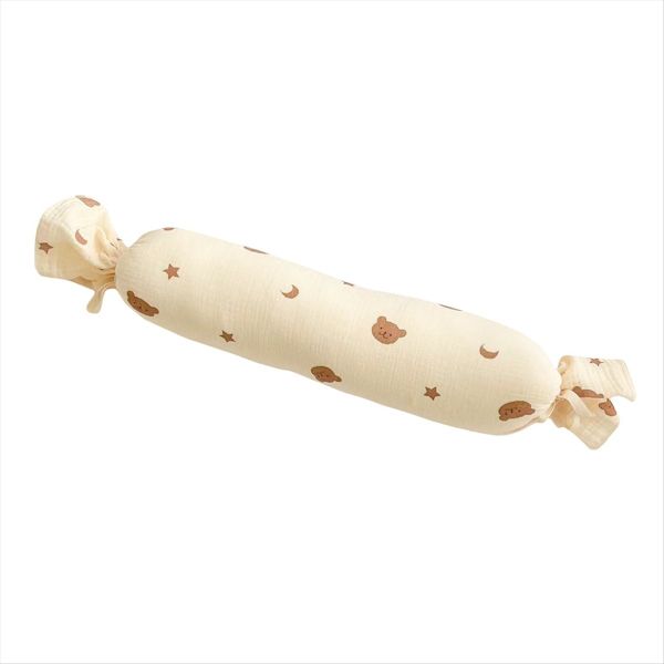 Side Sleep Pillow Softs Cotton Neck Support with Stable Design