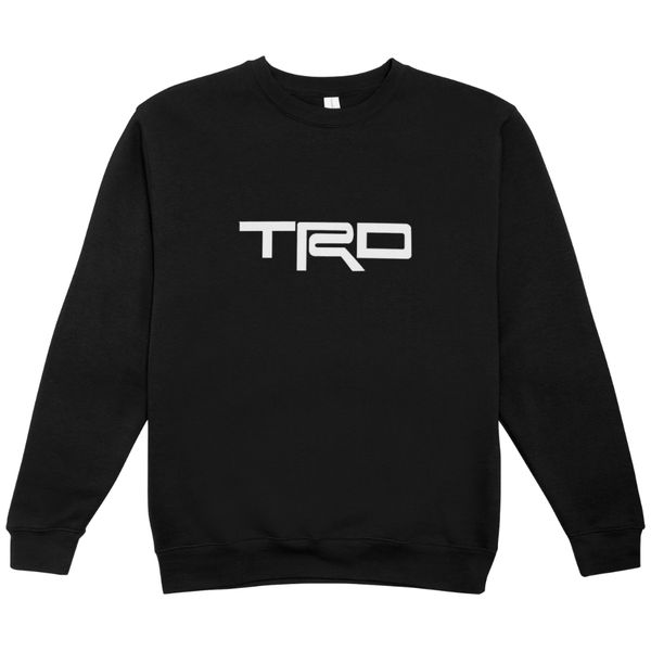 Toyota TRD Kids Black Sweater