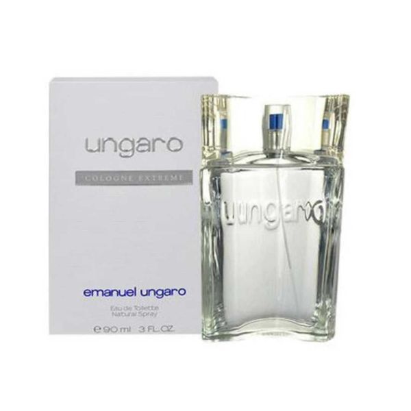Emanuel Ungaro Extreme Men Edt 90 Ml (Parallel Import)