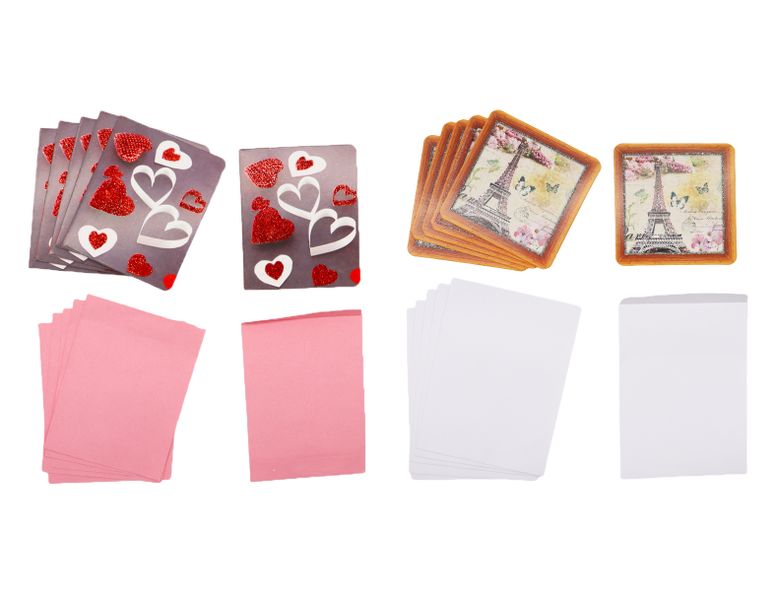 Adorable Birthday and Gift Card Set, Assorted Designs, Design A