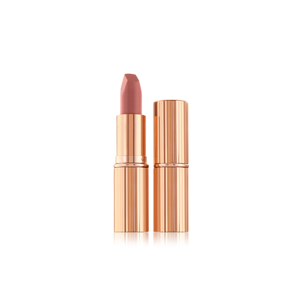 Charlotte Tilbury - Matte Revolution Lipstick (Pillow Talk Original)