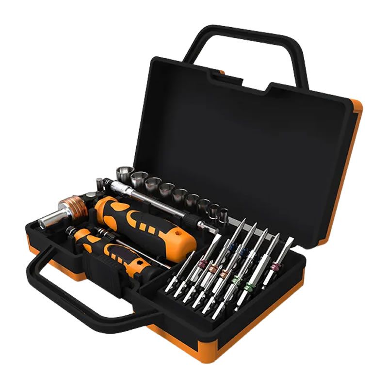 31-in-1 Professional Hand Tool Screwdriver Kit JM-6123