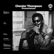 Powerhouse (Vinyl / 12" Album)