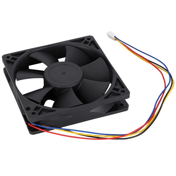 12V PWM Fan SHLF1212PHE-15