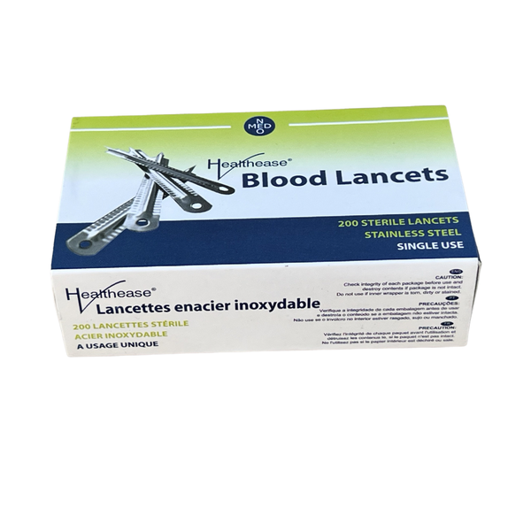 Healthease Blood Lancets