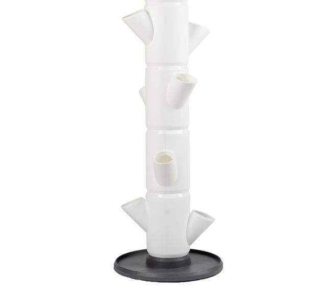 Gusta Sissi Strawberry White Planter
