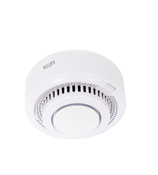 ABTOR WiFi Smoke Alarm, Fire Smoke Detector, Smart Home Security System