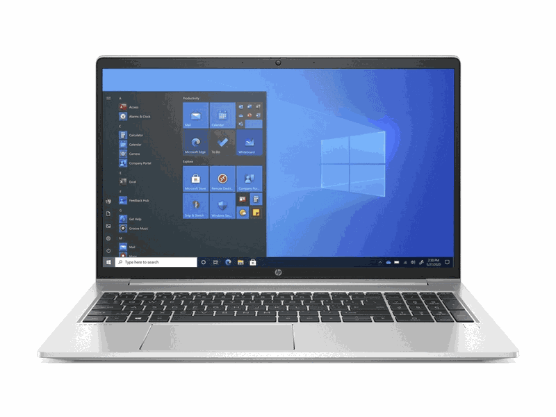 HP 250 G8 Notebook - Core i3-1115G4/4GB RAM/ 15.6" HD/ 500GB HDD/Win 11