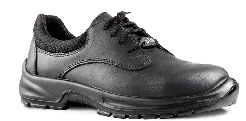 Ladies Selena Shoe (Steel Toe Cap)