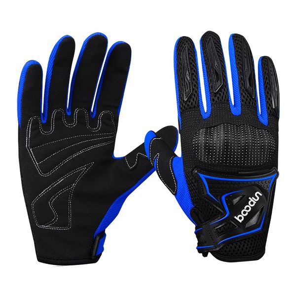 Blue image