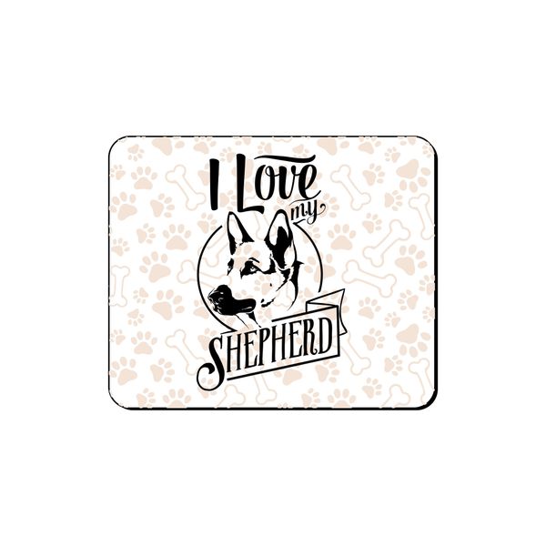 Mouse Pad - Shepherd