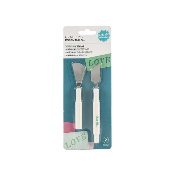 We R Basic Tools Weeding Spatulas (2 Piece)