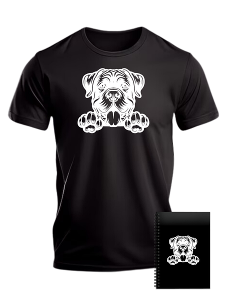 Cane Corso Dog Pets T-shirt Birthday Christmas Gift 503