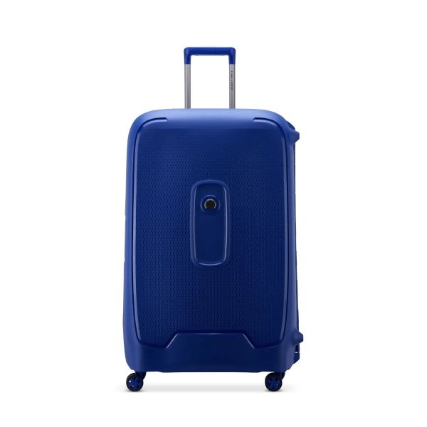 Delsey Moncey MR 69cm Check-In Trolley Hard Case TSA Lock 4D Wheels