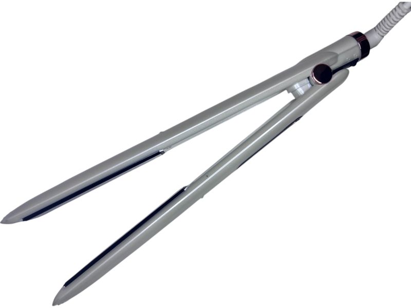 Sokany White Hair Straightener image