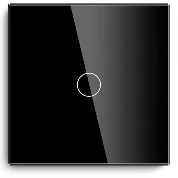 Home Wifi Smart Light Switch with APP Single Gang Switch Smart Home Light