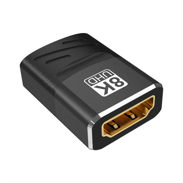 8K Hdmi-Compatible Adapter 2 1 Female To Female Extender For Projetor