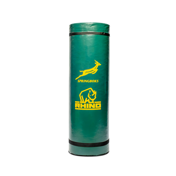 Springboks Rhino Rugby Round Tackle Bag - Various Sizes