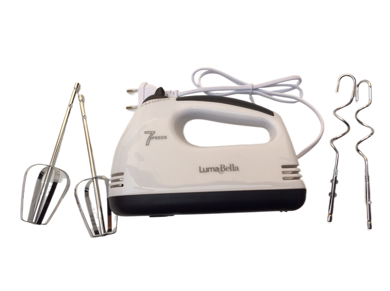 Hand mixer Blender 180W by Luma Bella
