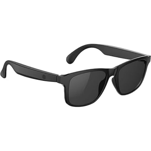 Smart Glasses with Open Earphones - UV Protection