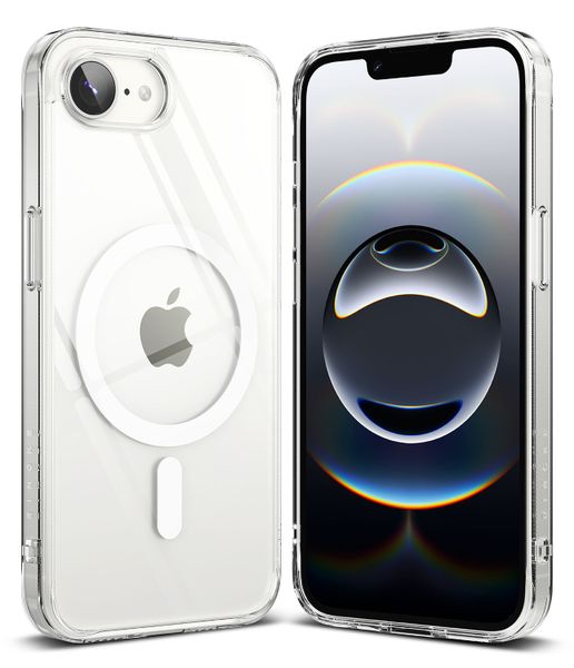 Ringke Fusion Magnetic Slim Protective Case Compatible with iPhone 16e