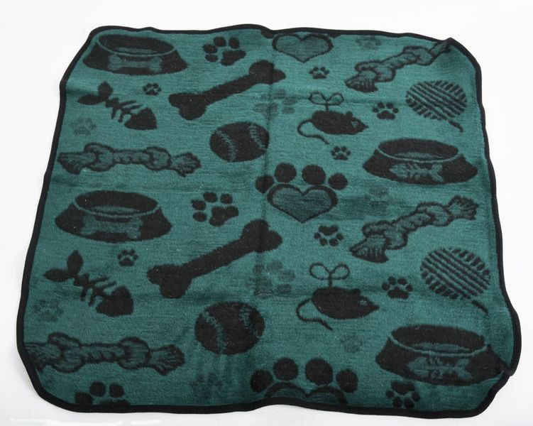 Sesli Pet Blanket - Purple