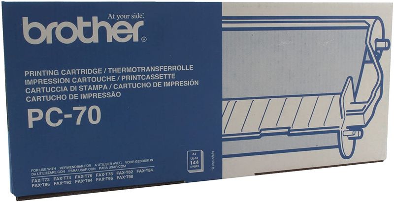 Brother 70 Toner - Black