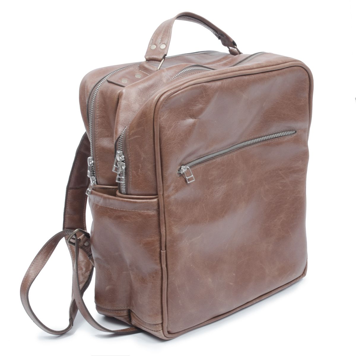 Genuine Leather Laptop Backpack Up to 15" Shop Today. Get it